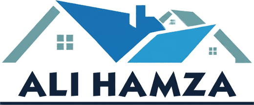 Ali Hamza Real Estate & Construction logo